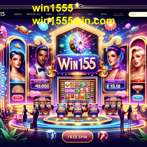 Explorando a Categoria de Jogos de Bônus no win1555