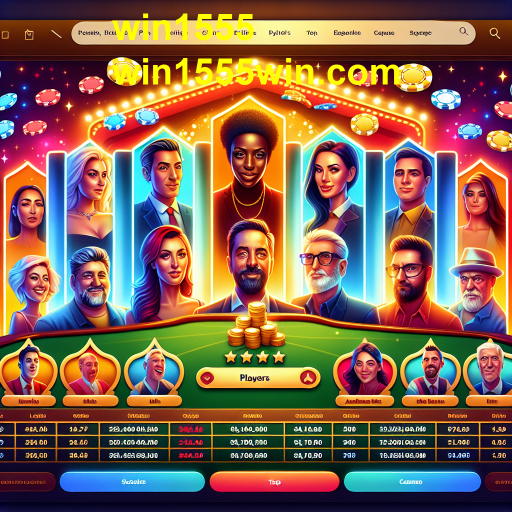 A Importância dos Leaderboards nos Jogos do win1555